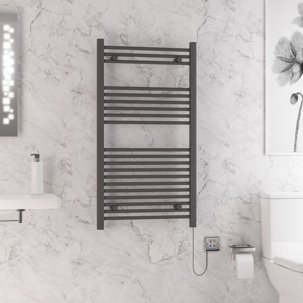 Eastbrook Biava Dry Electric Towel Rails
