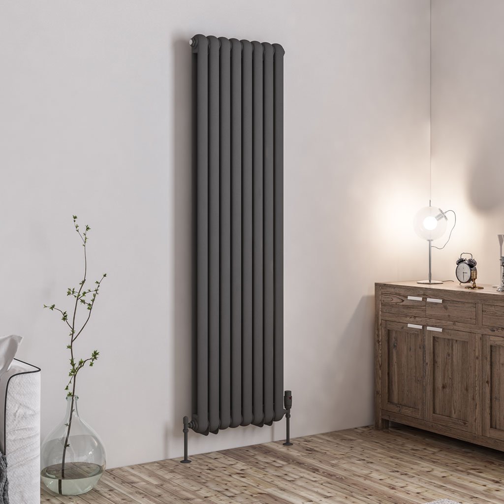 Eastbrook Rubano Vertical 2 Column Radiators