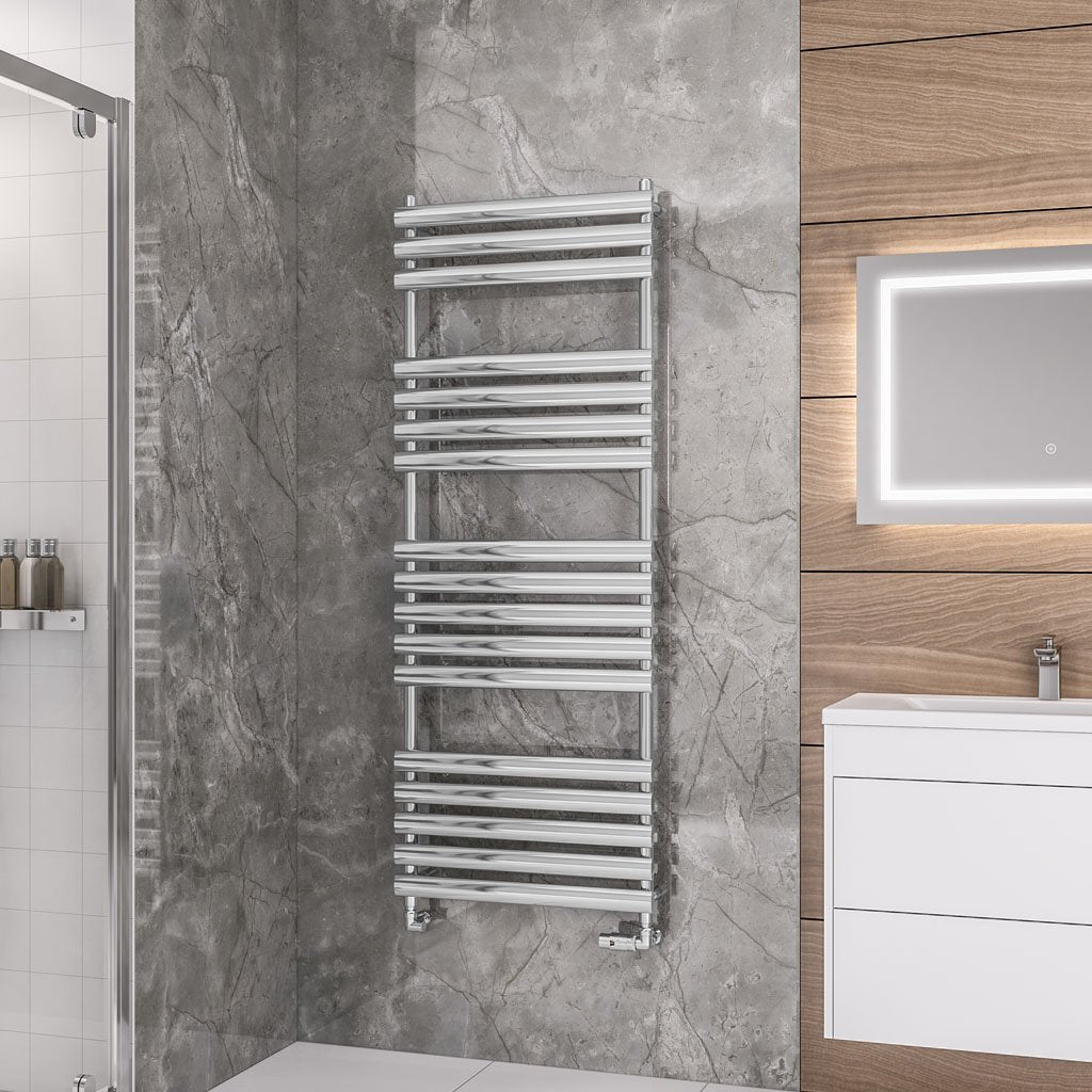Eastbrook Tunstall Designer Towel Rails