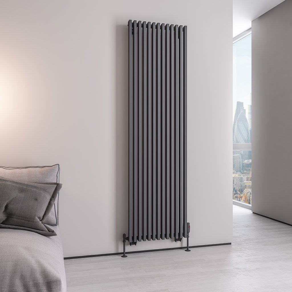 Eastbrook Rowsham Vertical Designer Radiators
