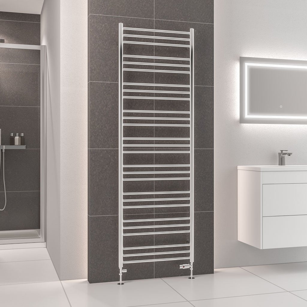 Eastbrook Corinium Round Towel Rails