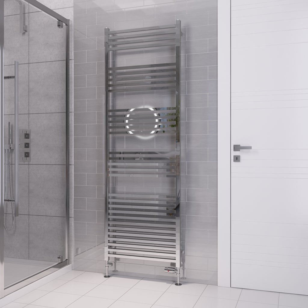 Eastbrook Tuscan Square Multirail Towel Rails