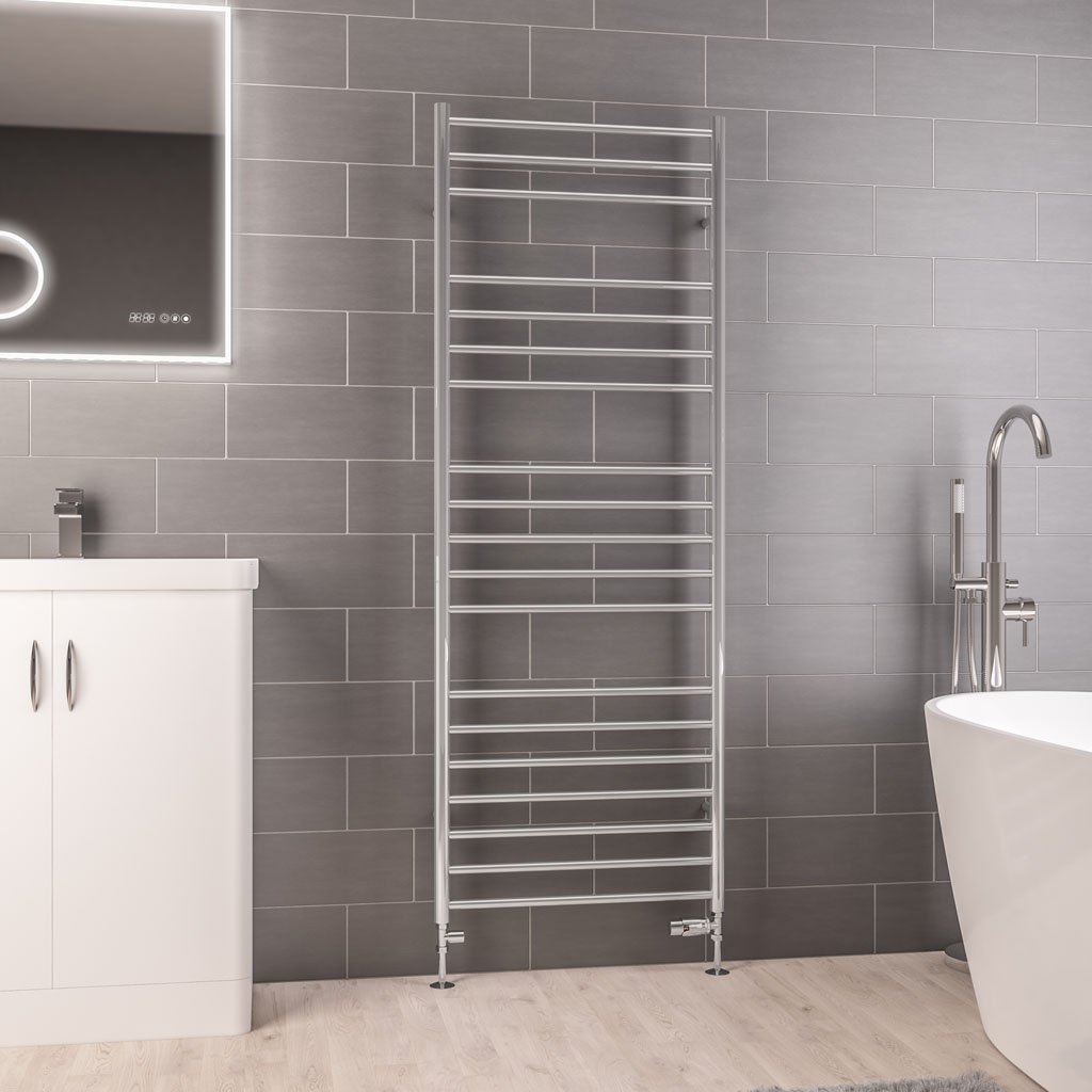 Eastbrook Violla Stainless Steel Towel Rails