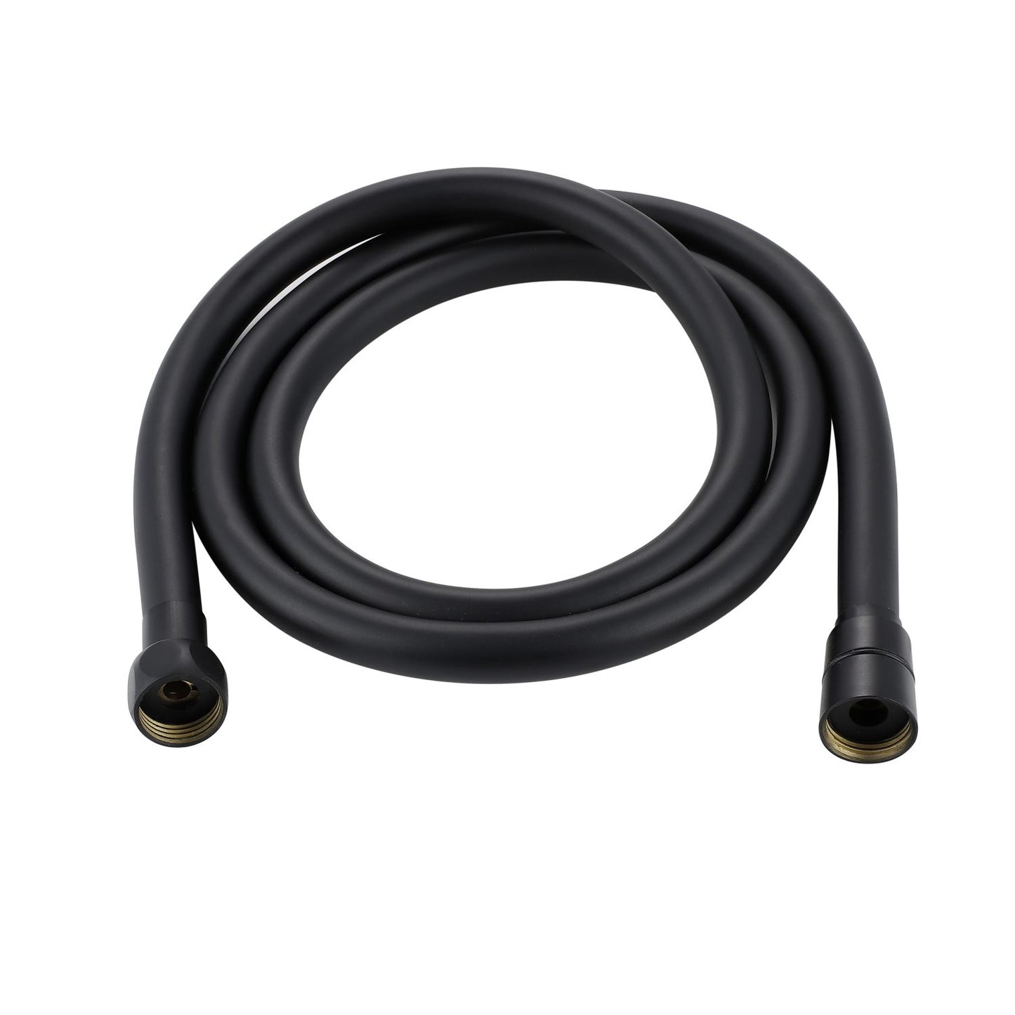 Scudo Smooth Shower Hose 1.5 metres Matte Black