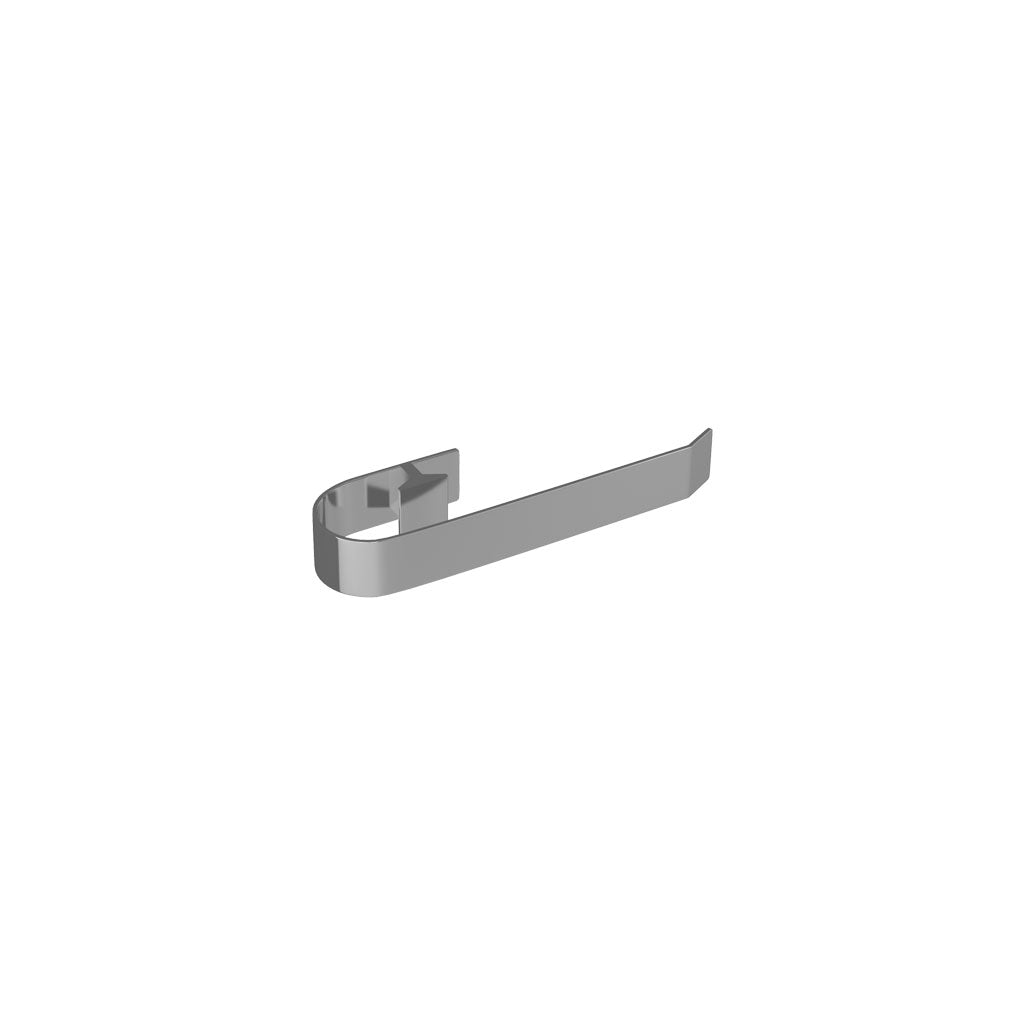 Eastbrook Tunstall Chrome Towel Hanger 280mm 101.0031