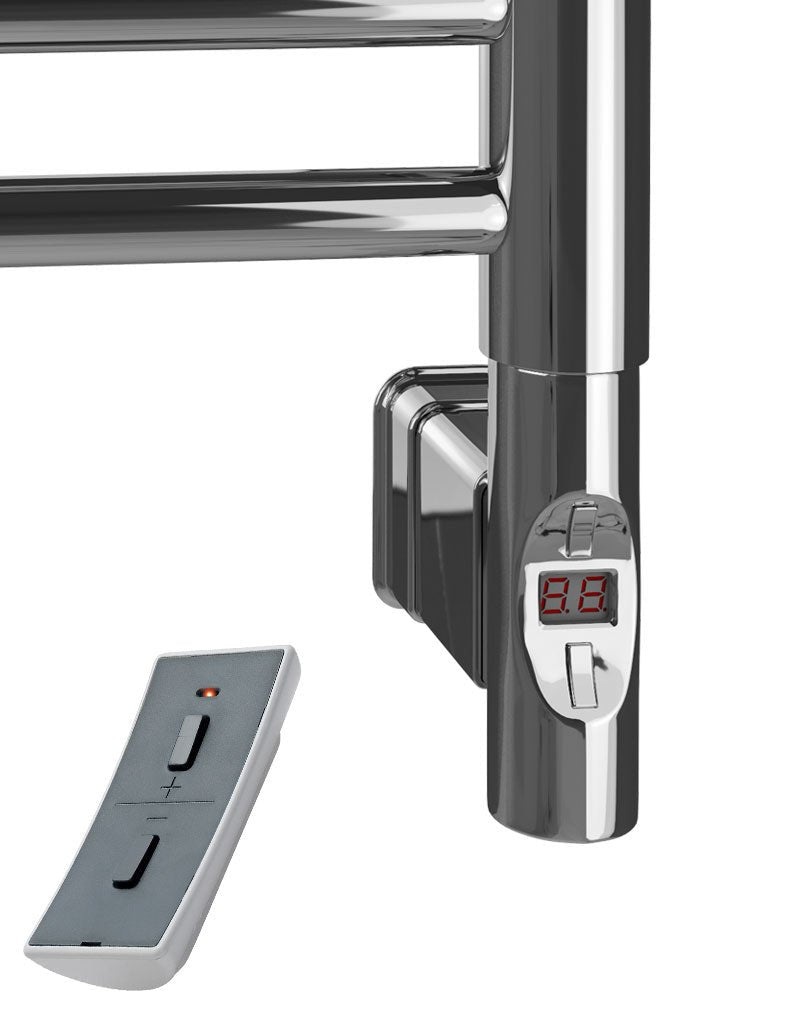 Eastbrook Type F Chrome Round Thermostatic Heating Element - 150 Watt 8.354