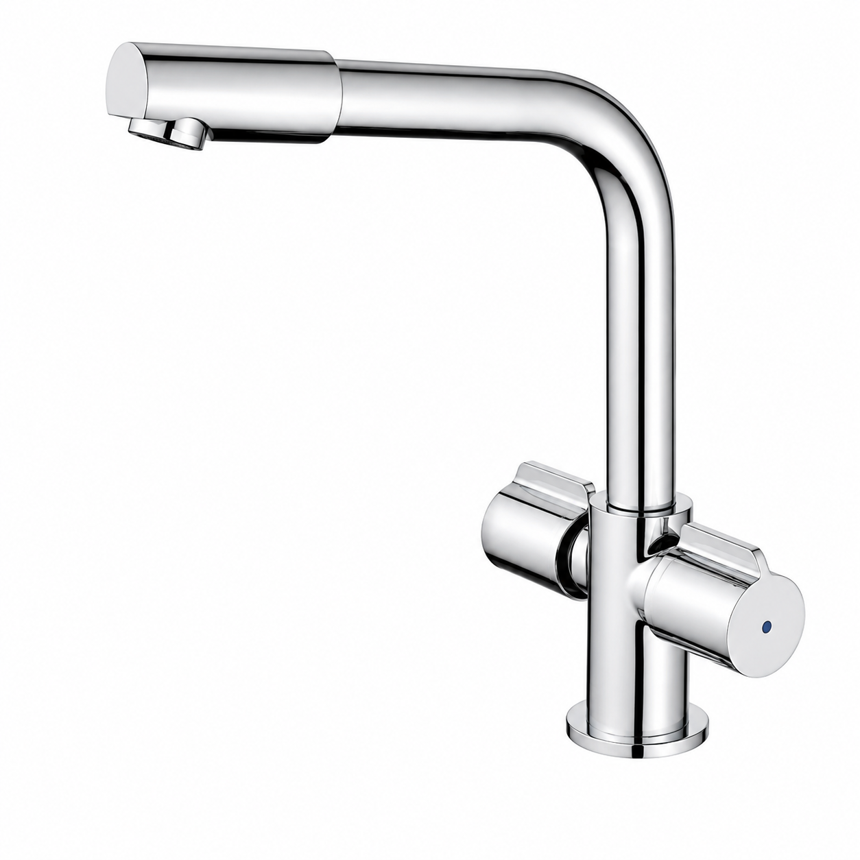 Bristan - Pinnacle Sink Mixer Kitchen Tap -