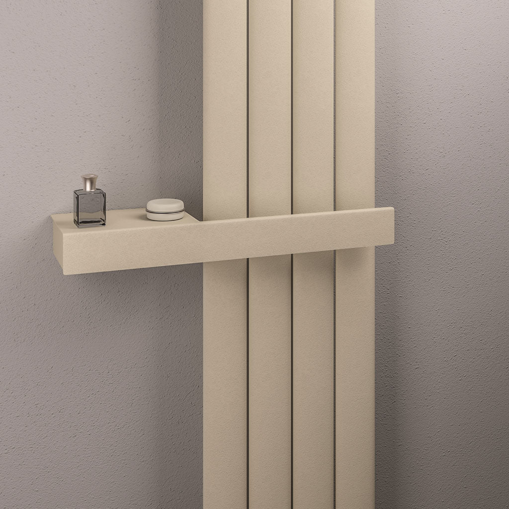 Eastbrook Matt Cappuccino Left Hand Multi Purpose Towel Hanger 300mm 89.0888L