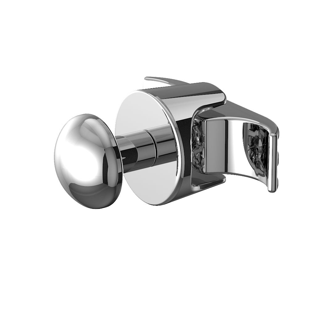 Eastbrook Rivassa and Imperia Chrome Robe Hook 16.006