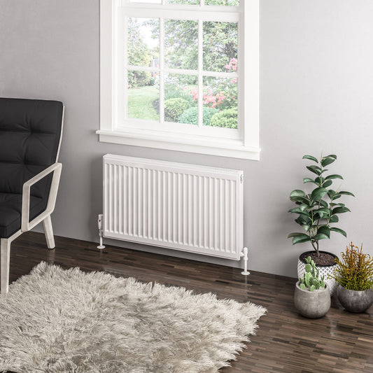 Eastbrook Compact Panel Radiators: Efficient Heating Solutions for Every Space