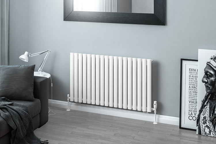 Matt White Designer Radiators