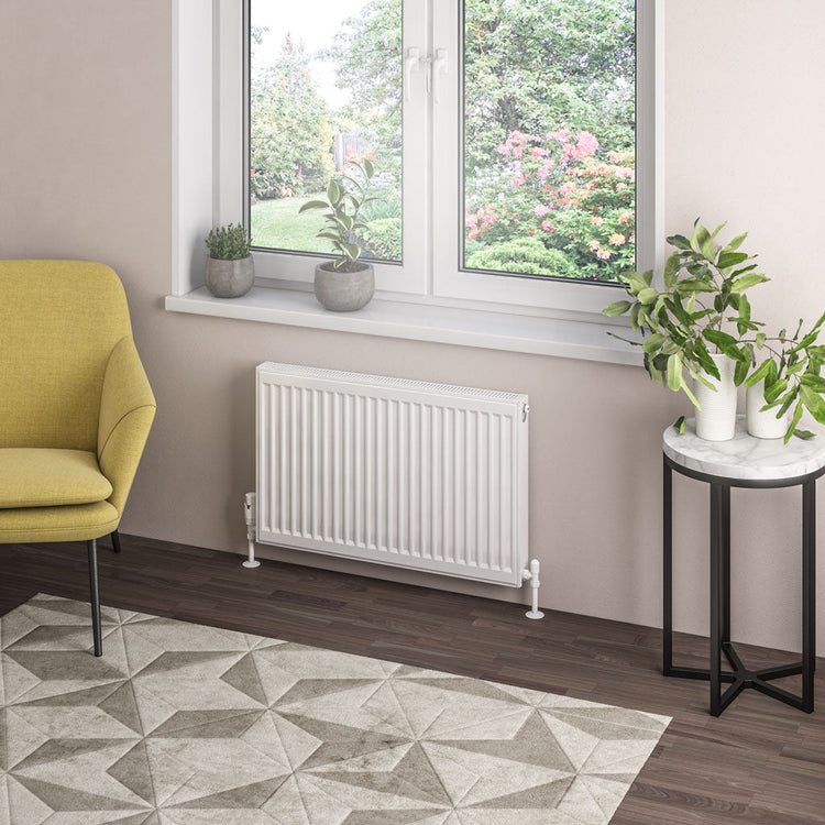 Eastbrook central heating radiators