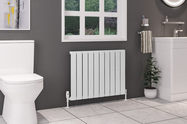 Gloss White Designer Radiators