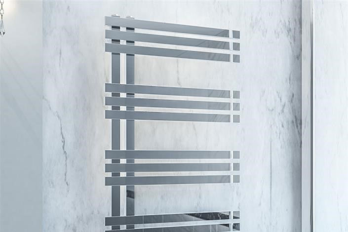 Stainless Steel Central Heating Towel Rail