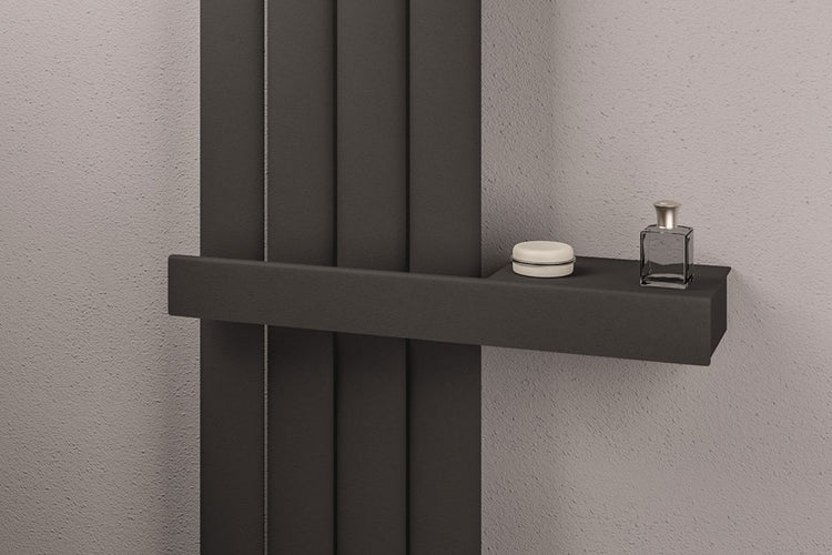 Matt Anthracite Towel Hangers