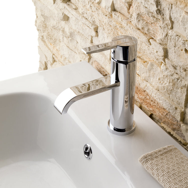 Mono Basin Mixer Taps