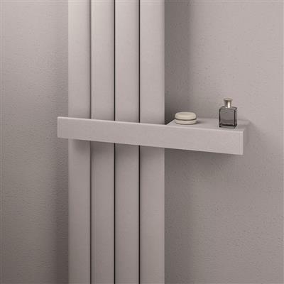 Matt Grey Towel Hangers