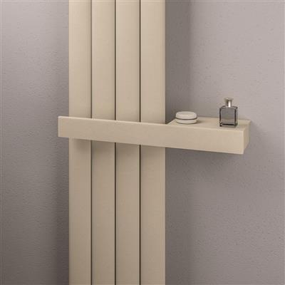 Matt Cappuccino Towel Hangers