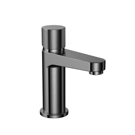 Scudo KOKO Mono Basin Mixer Gunmetal
