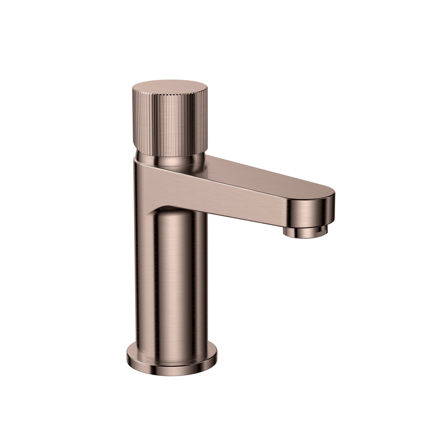 Scudo KOKO Mono Basin Mixer Brushed Bronze