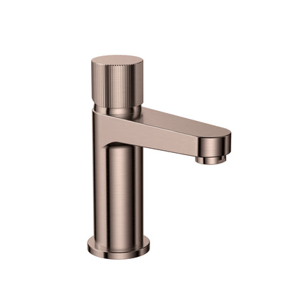 Scudo KOKO Mono Basin Mixer Brushed Bronze
