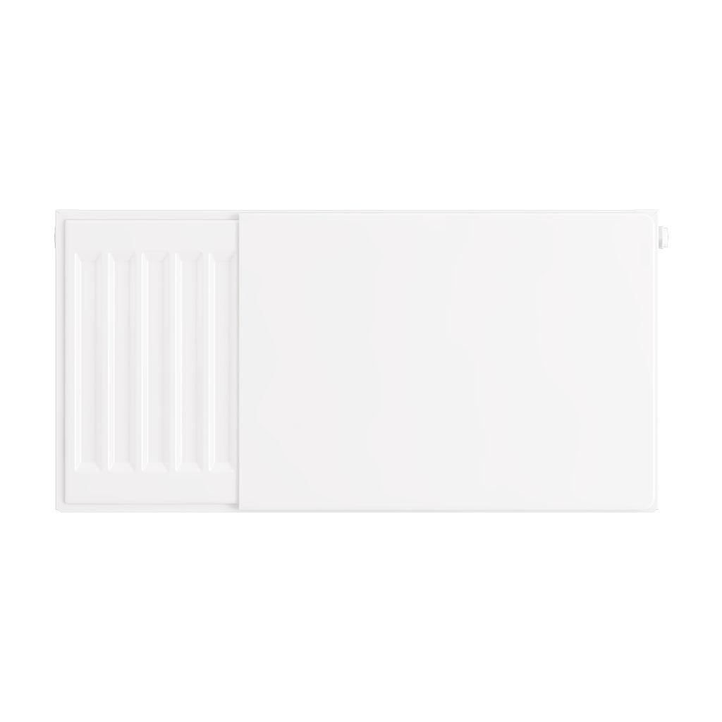 Eastbrook Flat Gloss White Radiator Cover Plates