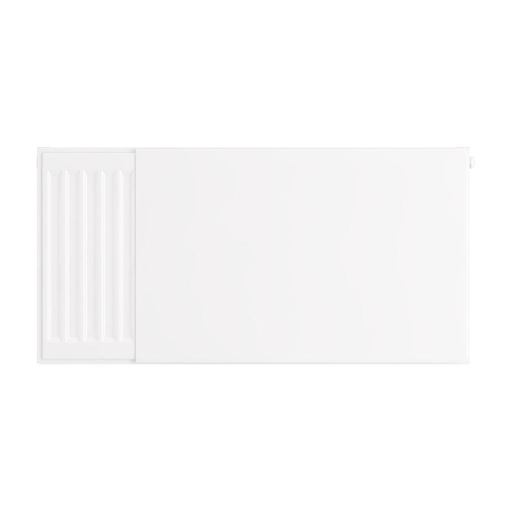 Eastbrook Flat Gloss White Radiator Cover Plates