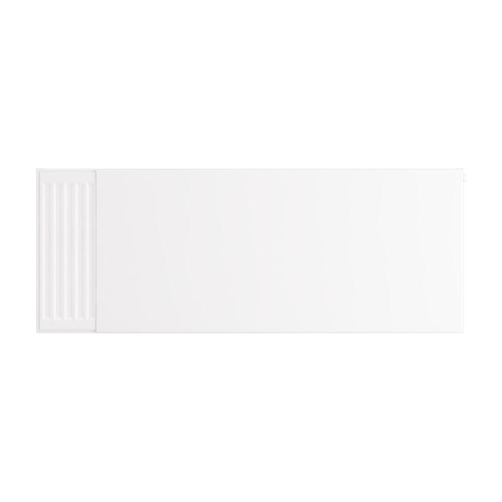 Eastbrook Flat Gloss White Radiator Cover Plates