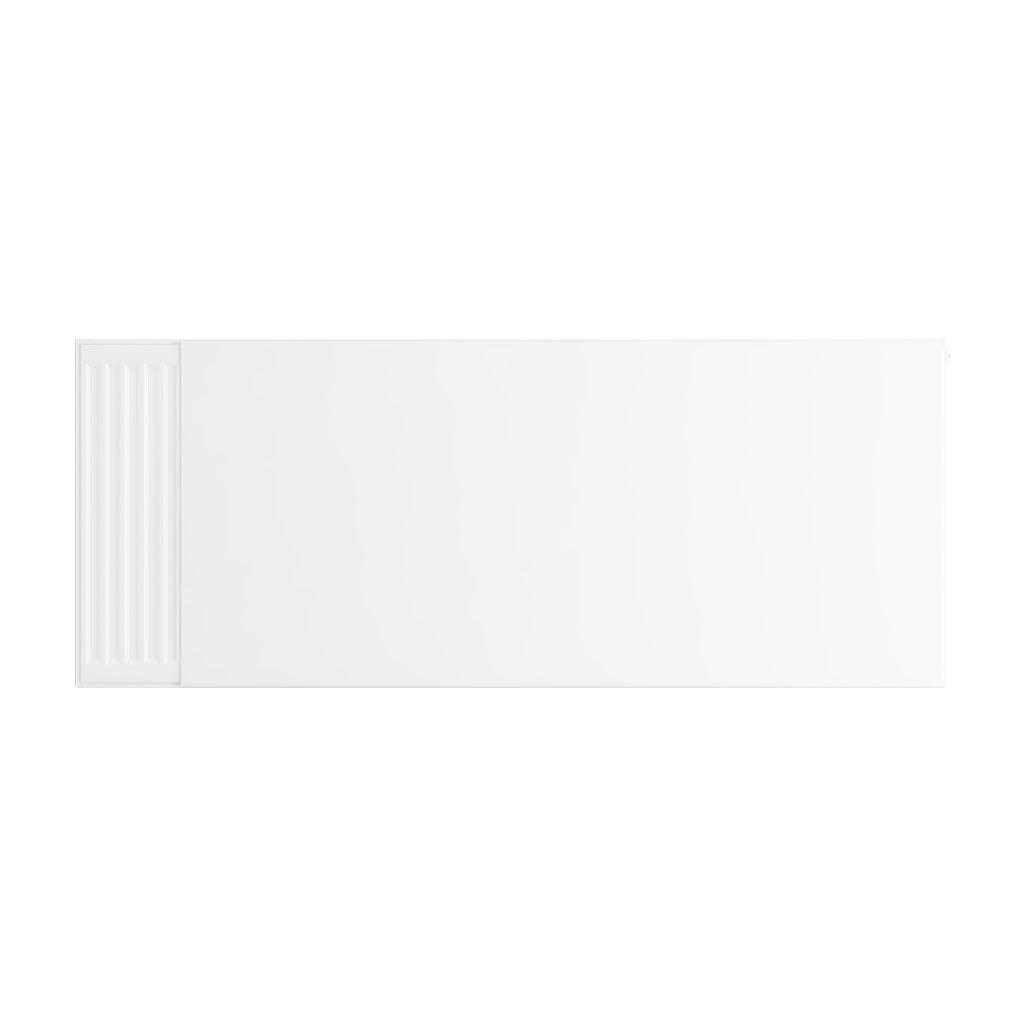 Eastbrook Flat Gloss White Radiator Cover Plates