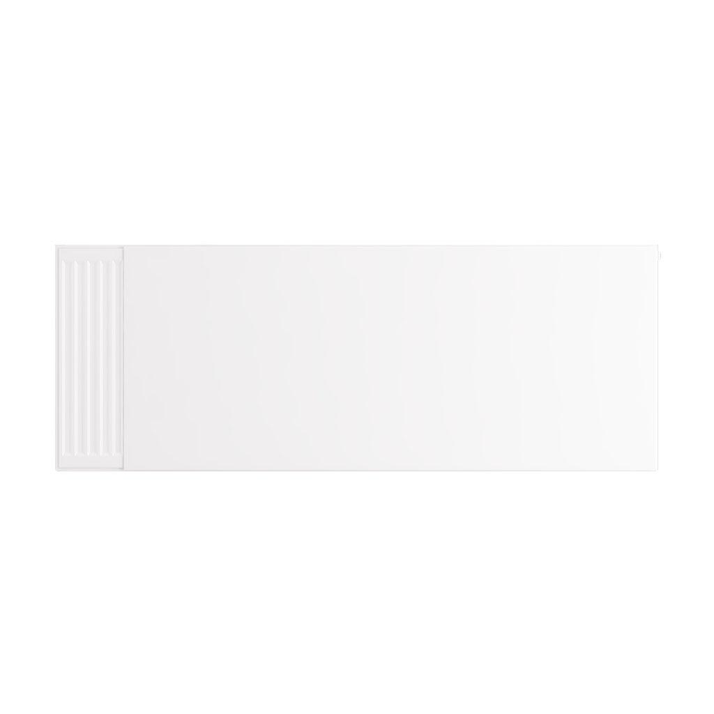 Eastbrook Flat Gloss White Radiator Cover Plates