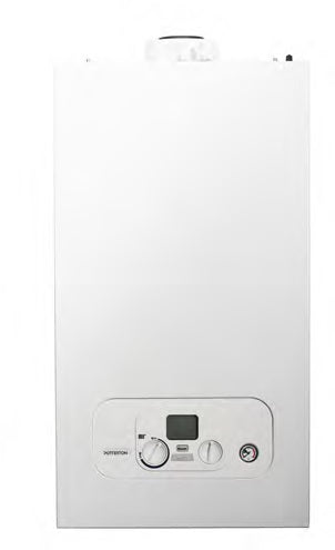 Baxi Potterton Assure 24KW LPG System Boiler Close Up Image 7722427