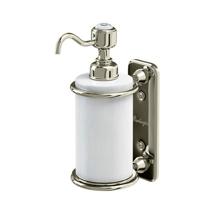 Burlington Single Soap Dispenser