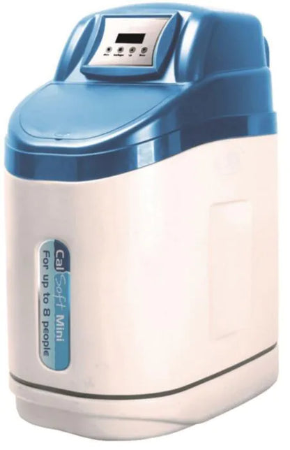 Calmag CalSoft Mini Water Softener With 22mm High Flow Kit