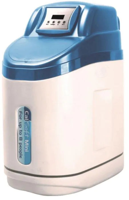 Calmag CalSoft Mini Water Softener With 22mm High Flow Kit