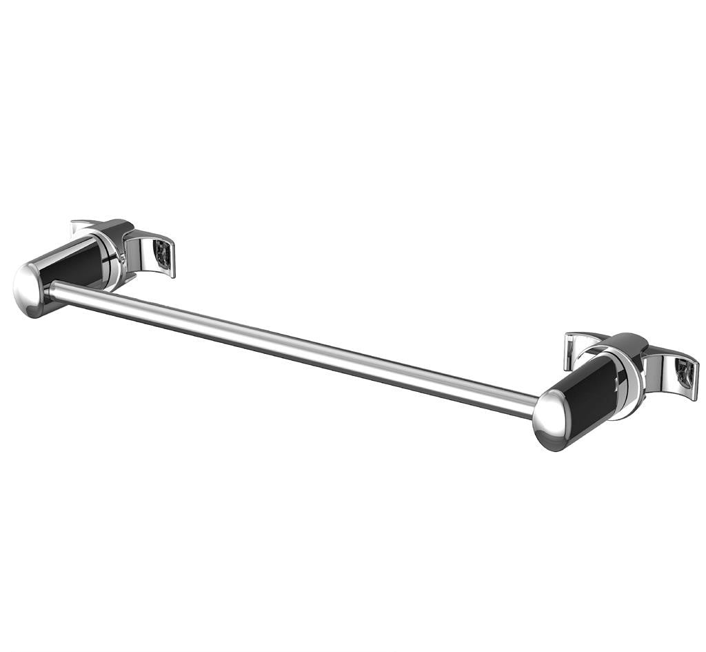 Eastbrook 600mm Rivassa and Imperia White Towel Hanger