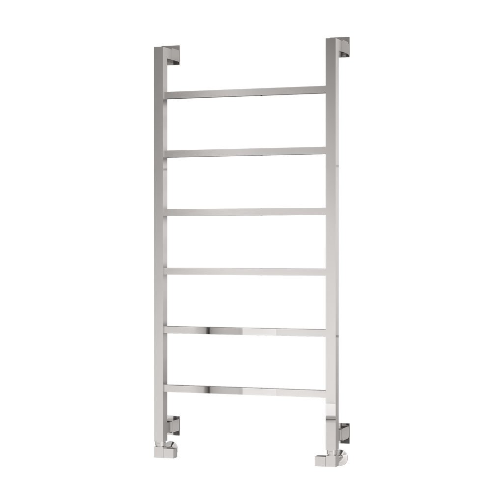 Eastbrook Loxley Chrome Designer Towel Rail 1200mm x 600mm