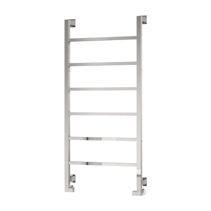 Eastbrook Loxley Chrome Designer Towel Rail 1200mm x 600mm