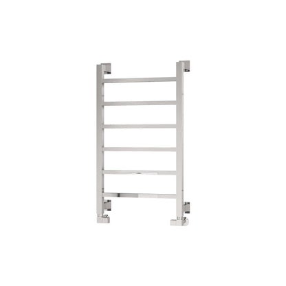 Eastbrook Loxley Chrome Designer Towel Rail 800mm x 500mm