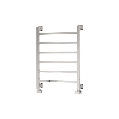 Eastbrook Loxley Chrome Designer Towel Rail 800mm x 600mm