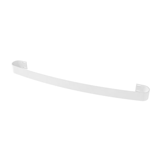 Eastbrook Withington Standard Matt White Towel Hanger 565mm