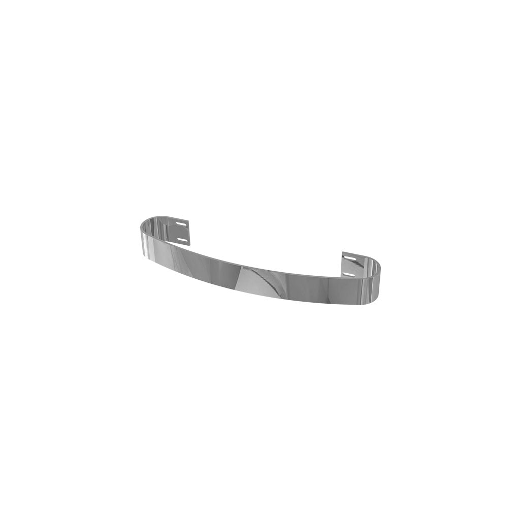 Eastbrook Withington Standard Mirror Polished Towel Hanger 280mm