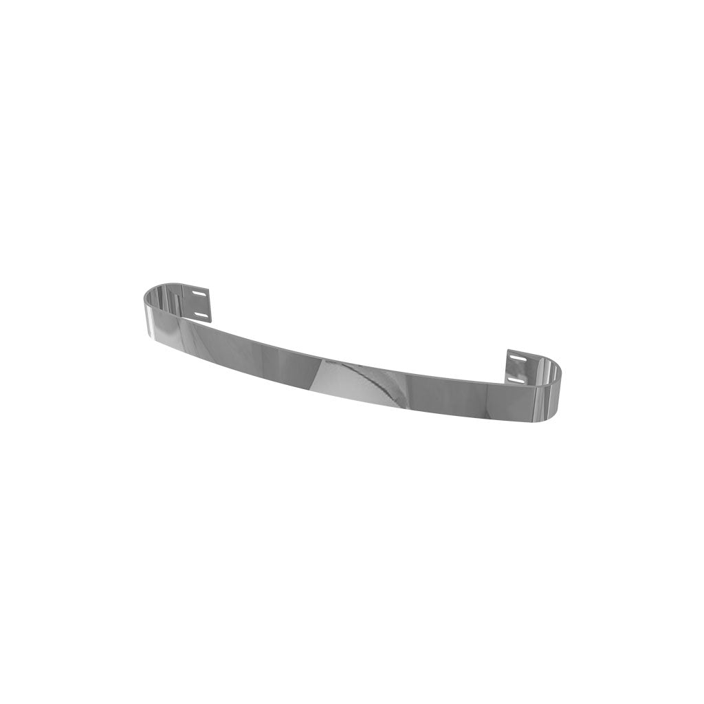 Eastbrook Withington Standard Mirror Polished Towel Hanger 375mm