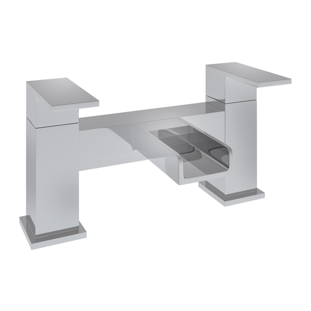 Eastbrook Abberton Chrome Bath Filler Tap 79.1041