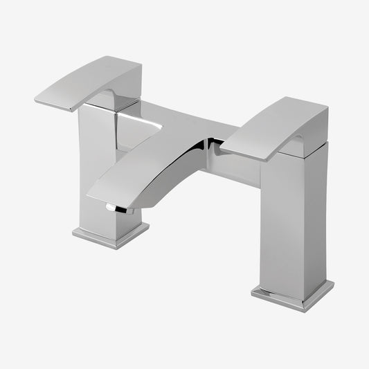 Eastbrook Diorama Chrome Bath Filler Tap