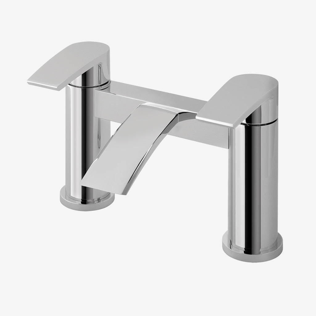 Eastbrook Estorick Chrome Bath Filler Tap