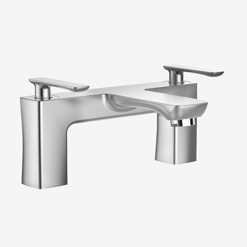 Eastbrook Helston Chrome Bath Filler Tap