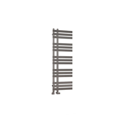 Eastbrook Leonardo Electric Chrome Designer Towel Rail 1200mm x 400mm Cut Out Image 41.0256-ELE