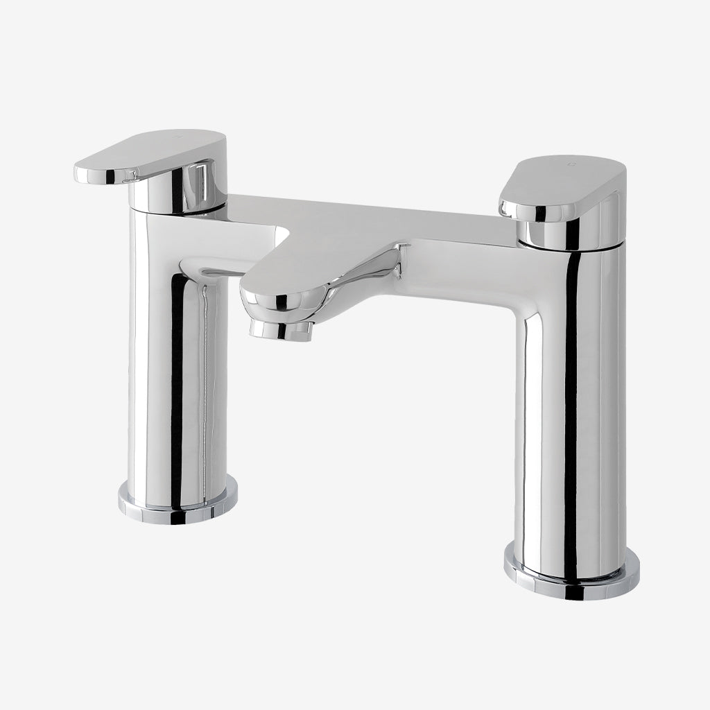 Eastbrook Linslade Chrome Bath Filler Tap