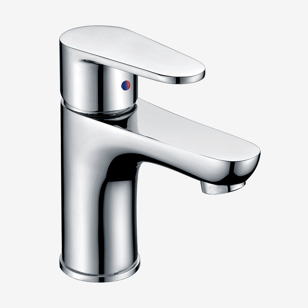 Eastbrook Linslade Chrome Mono Basin Mixer Tap