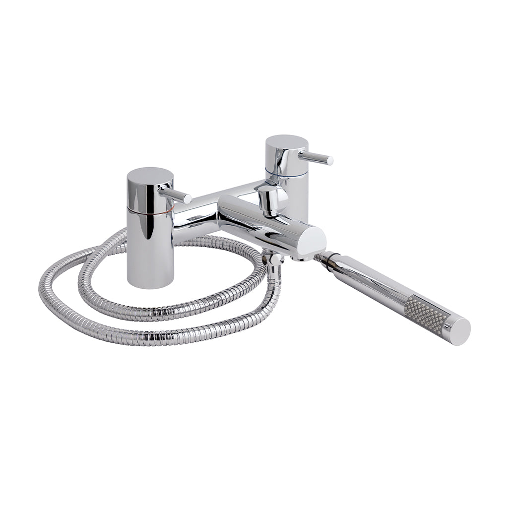 Eastbrook Prado 500 Chrome Bath Shower Mixer Tap